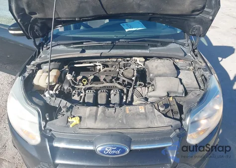 2014 Ford Focus Se from USA, damaged, VIN 1FADP3K26EL284548